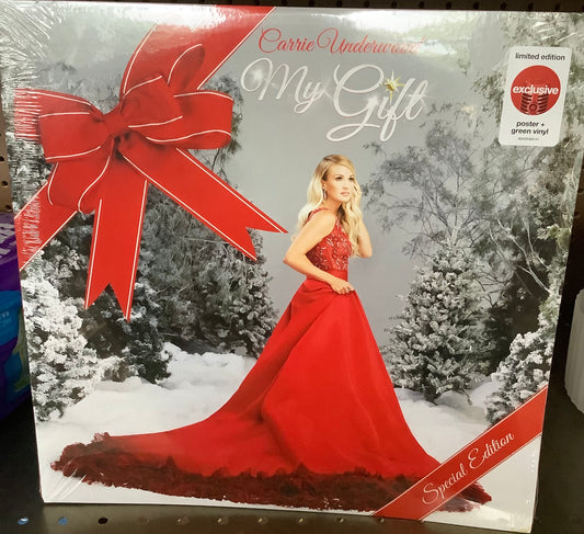 My Gift - Exclusive Limited Edition Green Colored Vinyl