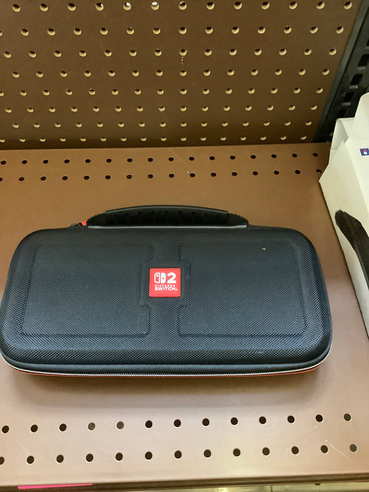 Nintendo Switch Game Traveler Deluxe Travel
Case - Black