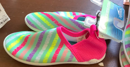 (Clearance) Kids Size Large 9-10 Speedo Splash Bootie