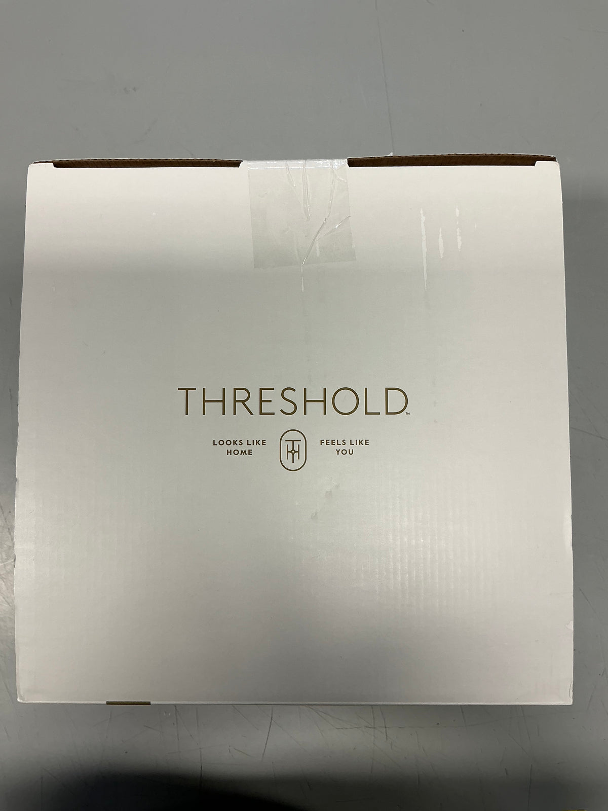 3Pk Entertaining Martini Cocktail Glass Set - Threshold™: Clear Glass, Dishwasher-Safe, 8oz Capacity, Set of 3 - Open Box - Missing 1 Glass (see pictures) - FOR PICKUP ONLY