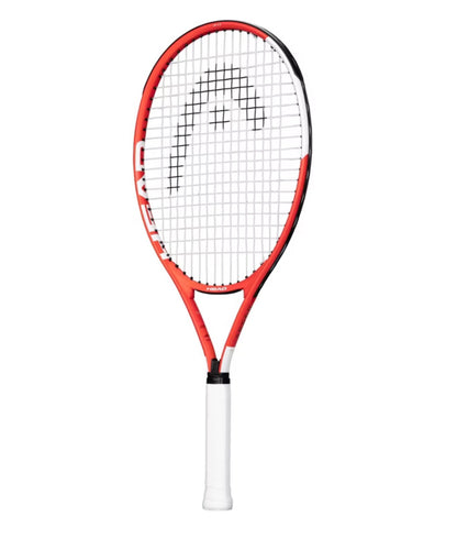 Head 25'' Kids' Speed Traditional Tennis Racquet - Red - MINOR COSMETIC DAMAGE (see pictures)