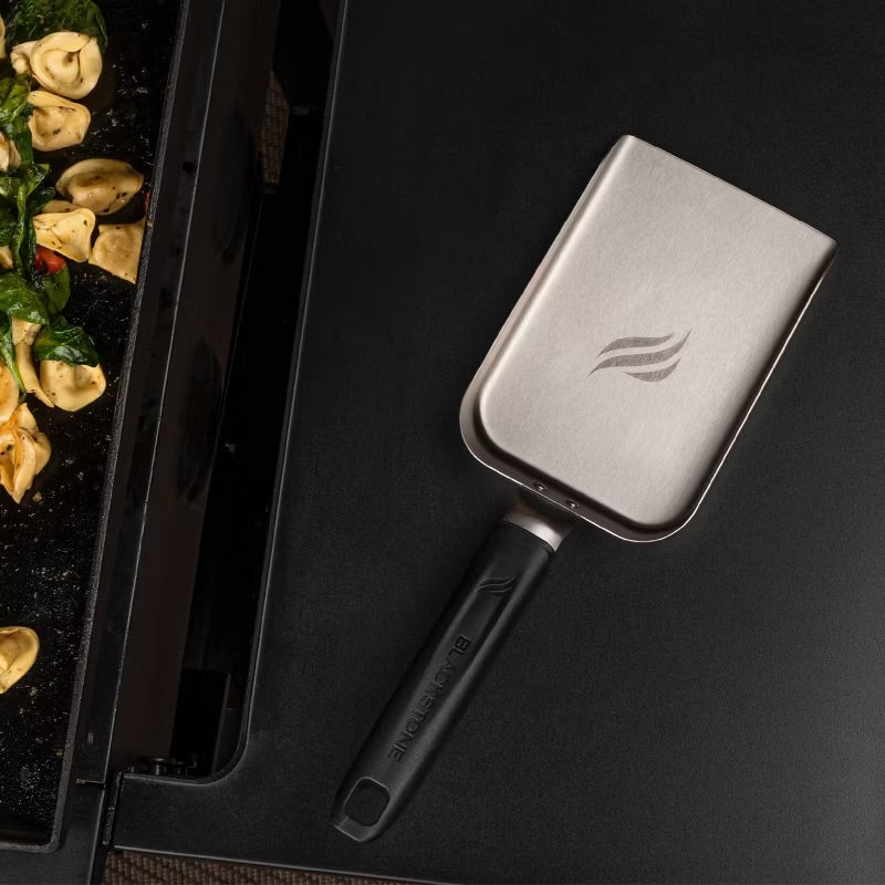 Blackstone Small Griddle Scoop - Minor Shipping Damage (see pictures)