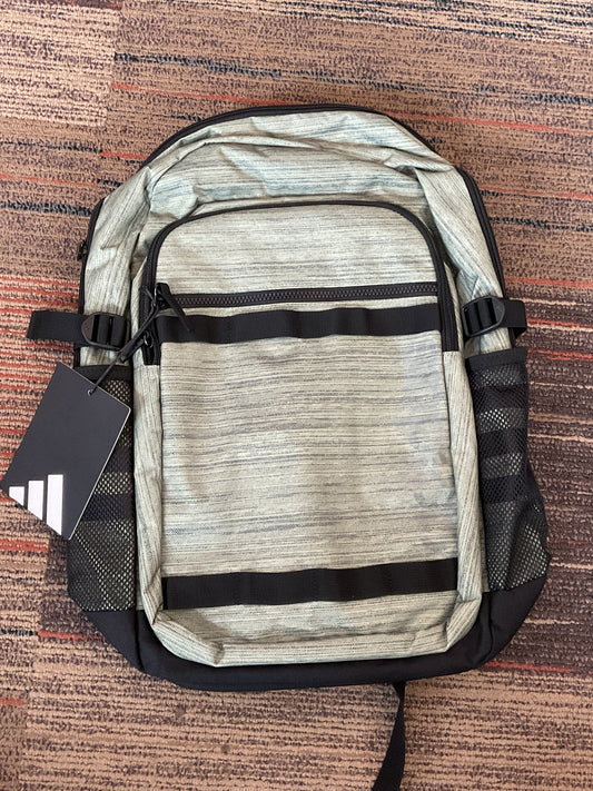 Adidas Green/Black Backpack