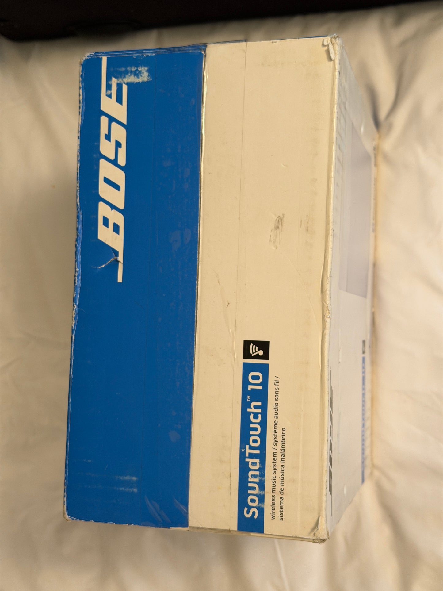 BOSE Soundtouch 10 Wireless Music System - White