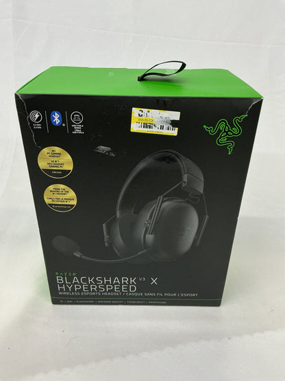 Razer BlackShark V3 X HyperSpeed Gaming Headset Wireless
