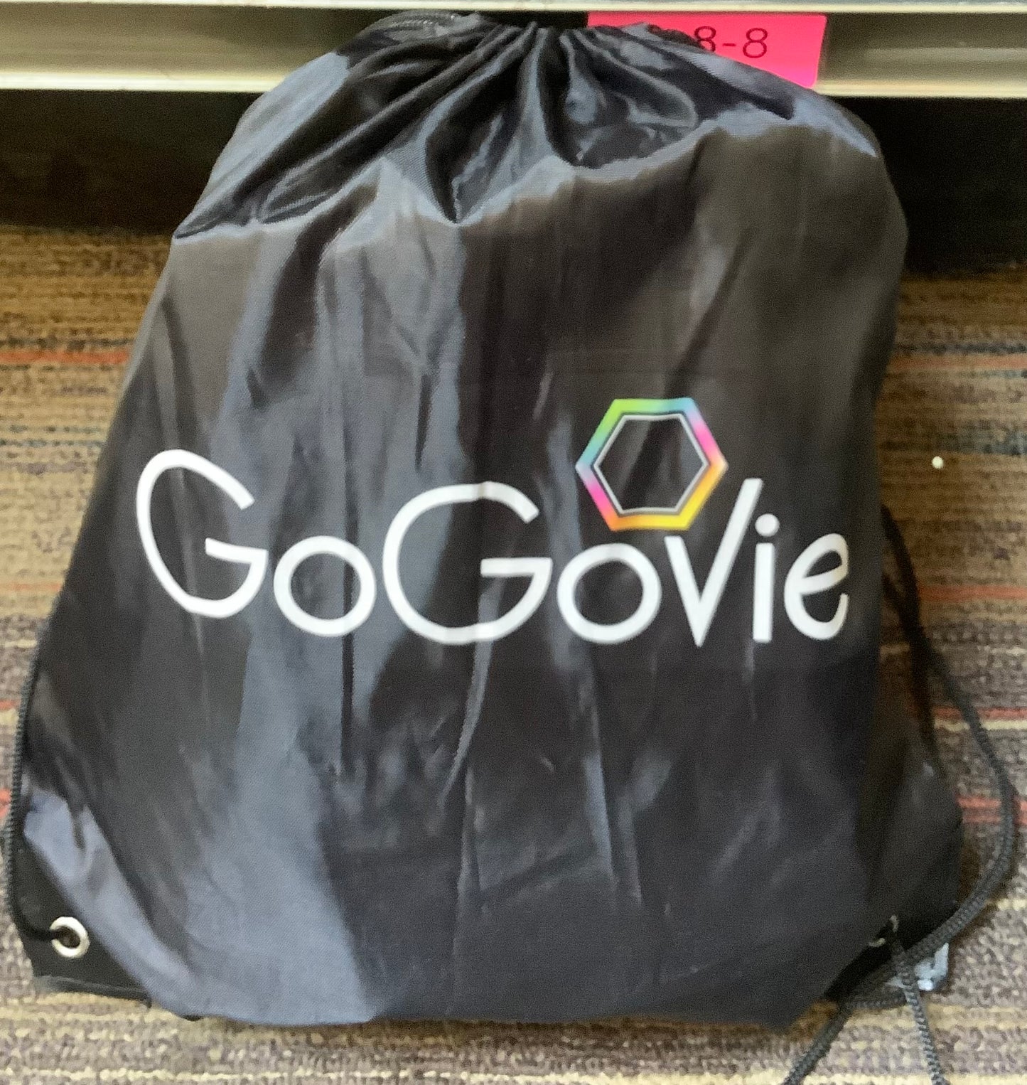 GoGoVie Premium Baby Carrier - Black