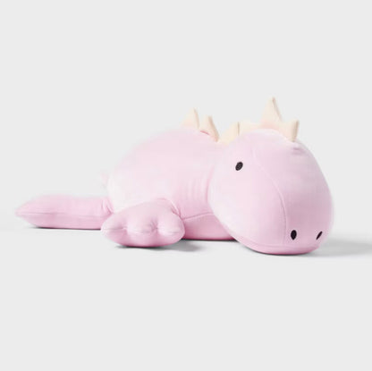 Weighted Plush Kids' Throw Pillow