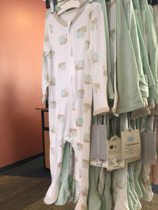 Baby onesies- Long sleeve