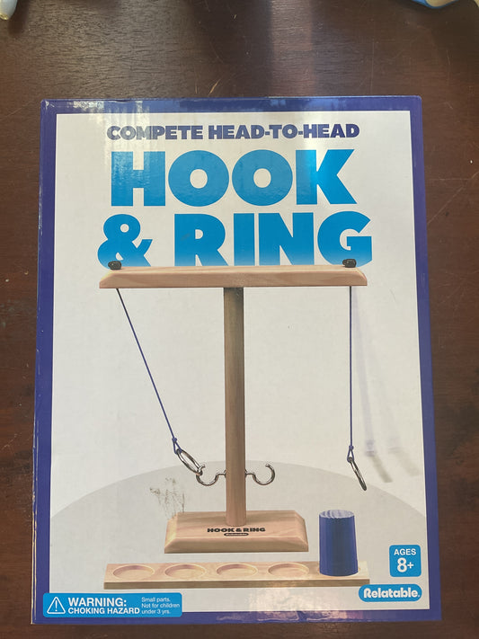 Hook & Ring Game