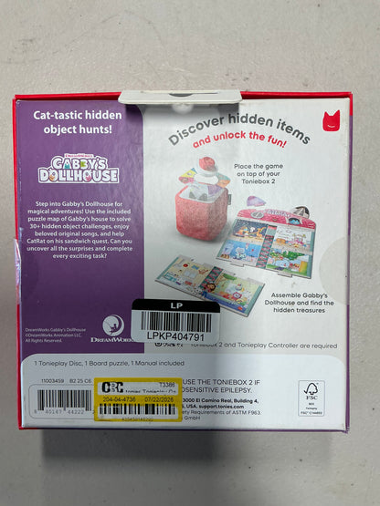 Tonies Play - Assorted Games