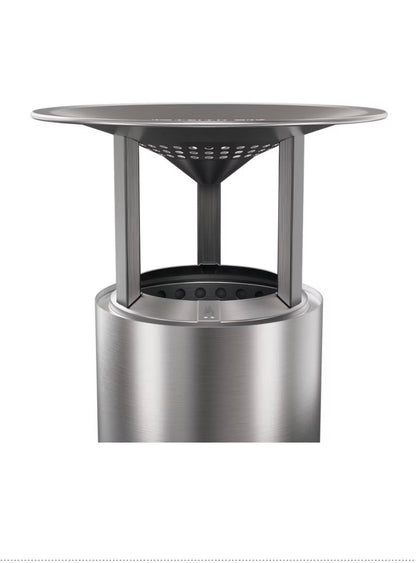 Solo Stove Mesa XL Heat Deflector - Open Box (see pictures)