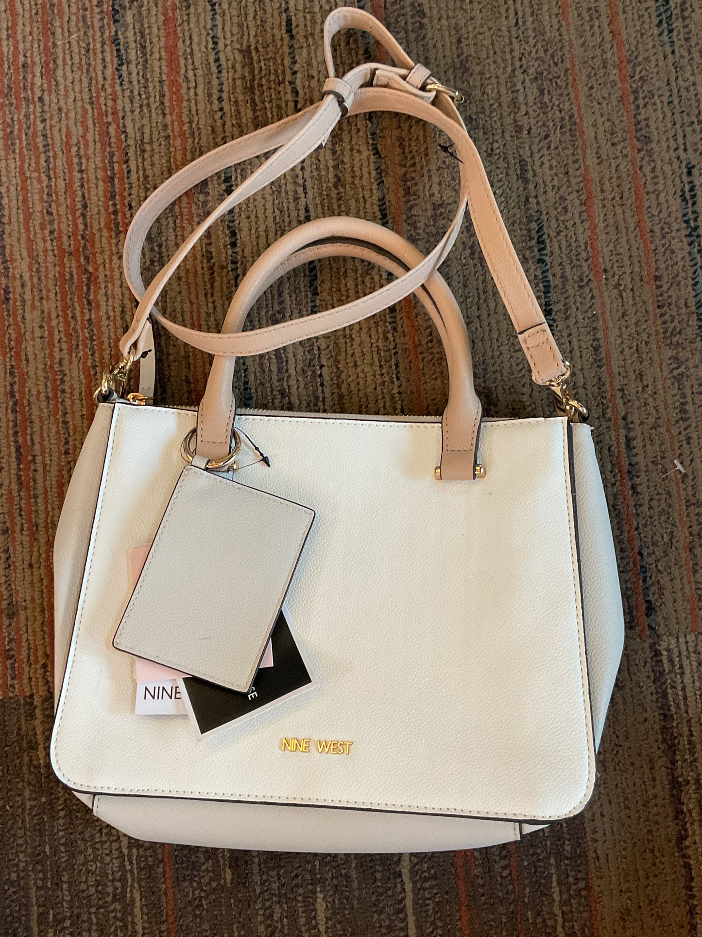 Nine West Modern Satchel