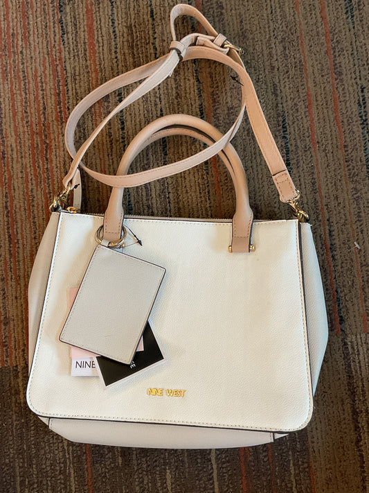 Nine West Modern Satchel