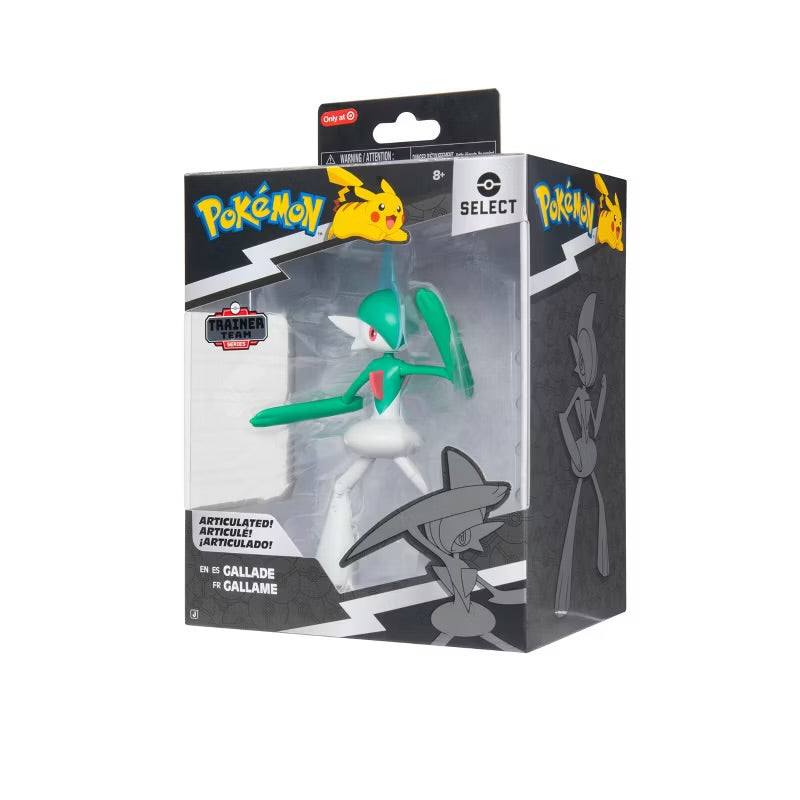 Pokemon Gallade 6" Super-Articulated Action Figure ( Target Exclusive)