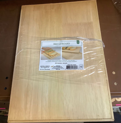 (Clearance)Bread Cutting Board