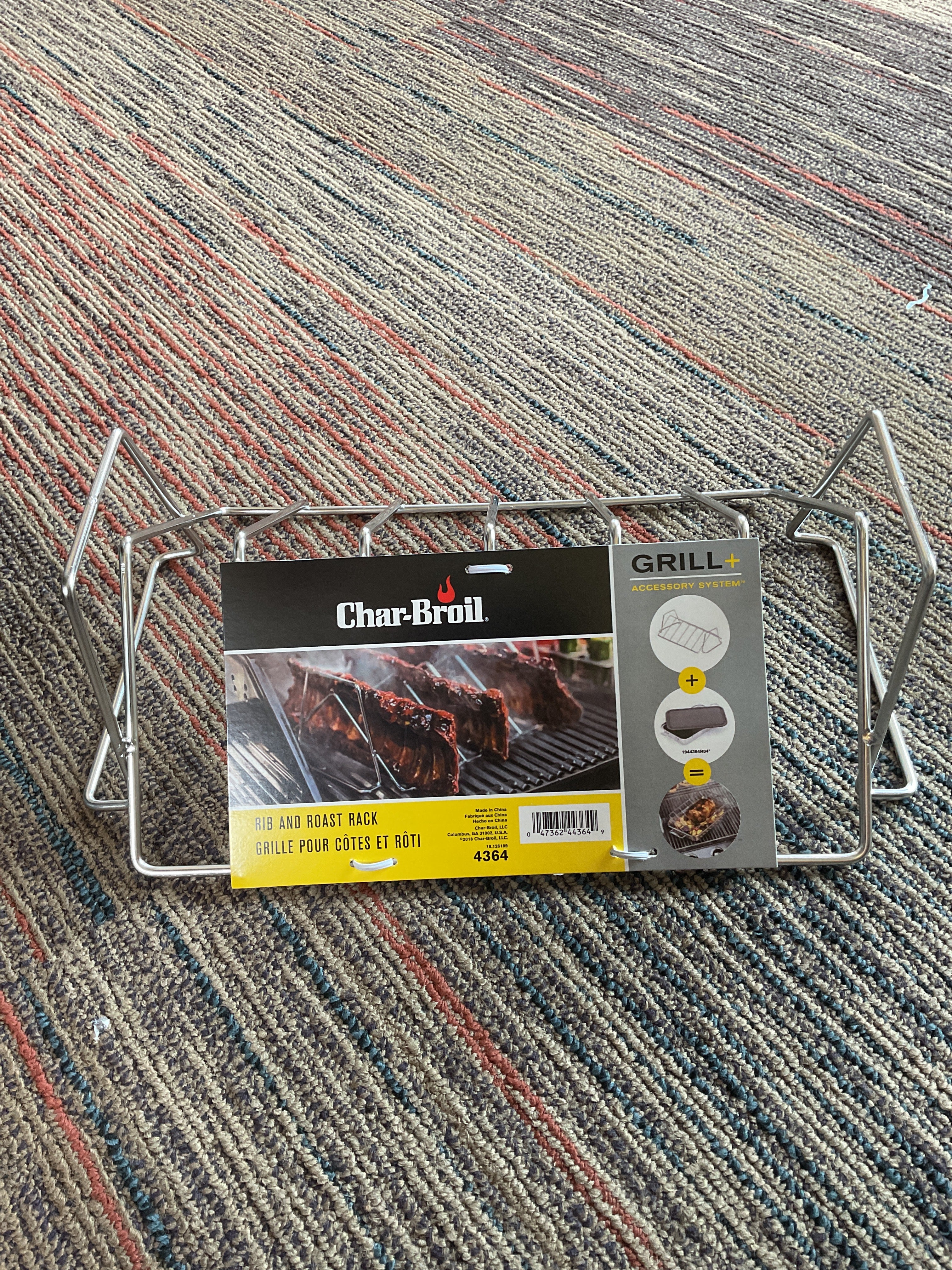 Char-Broil Grill Plus Rib & Roast Rack - CLEARANCE – Discount 70 Online