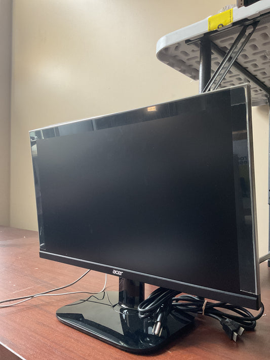 23.8" Acer KB242Y Ebi Monitor