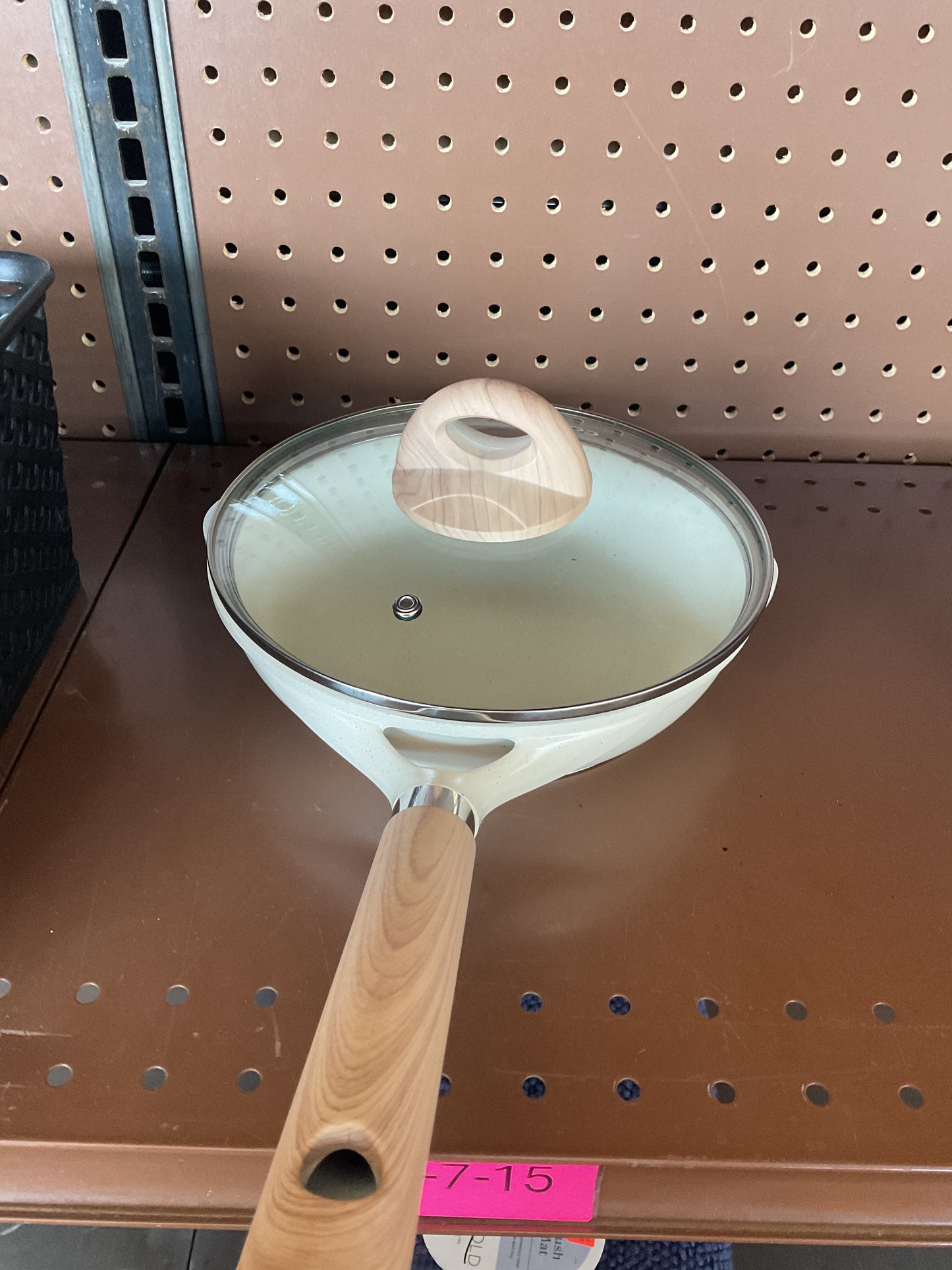 Carote Pan with Lid
