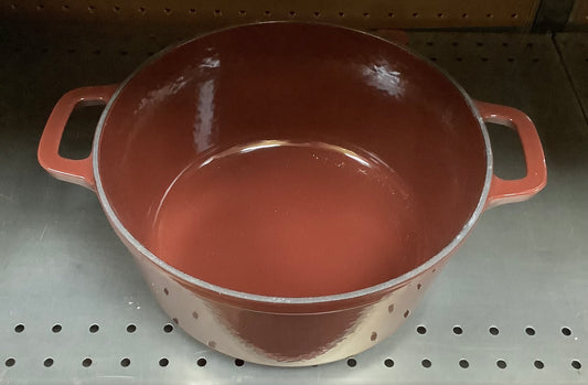 5qt Dutch Oven Red