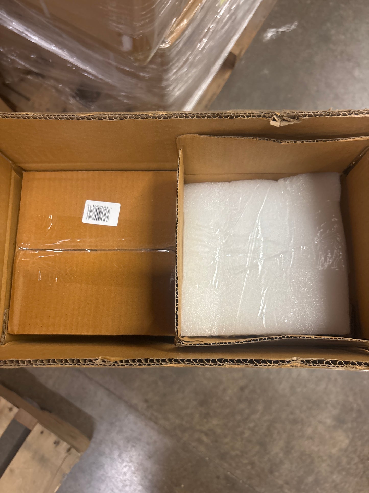 Case Pack - Decorative Figure Object - Stone - 2pc (Brand new) - CLEARANCE