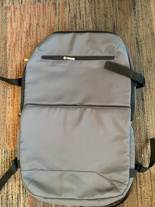 45L Travel Backpack-Gray