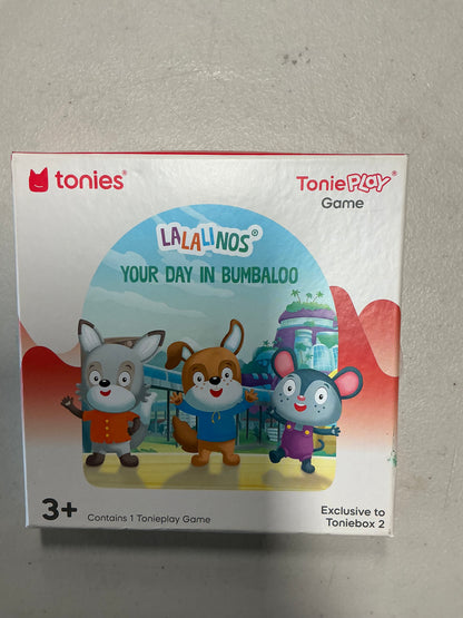 Tonies Play - Assorted Games