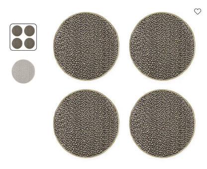 Homewear Viven 4-pc. Placemat