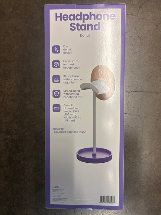 CASE PACK - Headphone Stand - Donut - 6pc