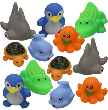Party Favors - Assorted Designs, Sets of 12