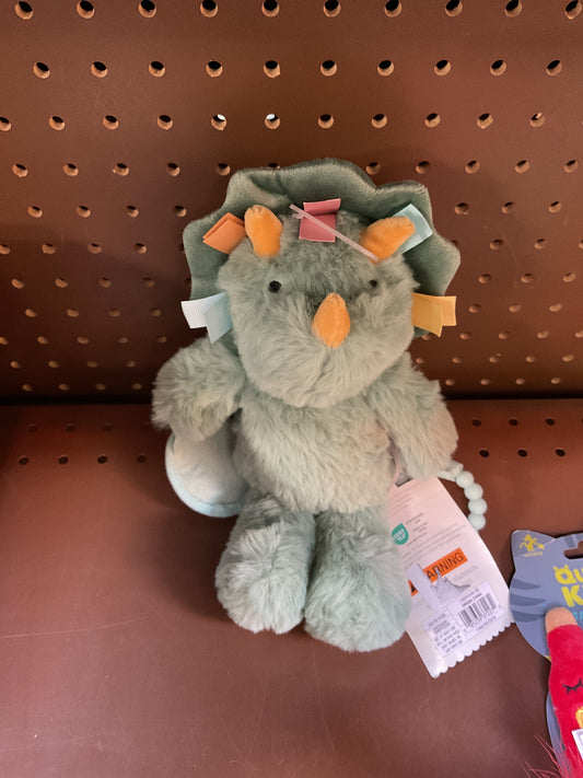 (Clearance) FINAL SALE Interactive Plush Toy - Dinosaur