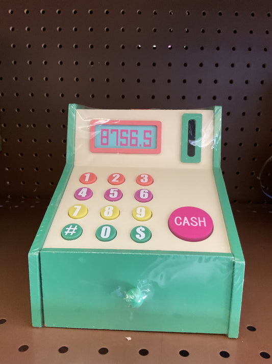 (CLEARANCE) Cash Register