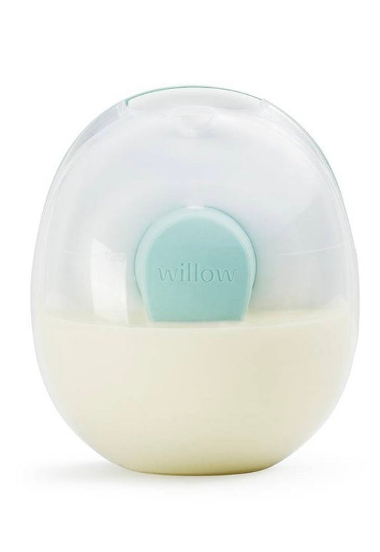 (Clearance) FINAL SALE WILLOW Go Breast Milk Container - 7oz/2ct
