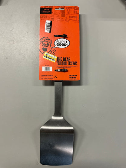 Traeger - BBQ Spatula - Stainless Steel