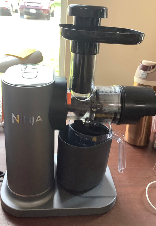 THRIFTY 70-Ninja NEVERCLOG™ Cold Press Juicer