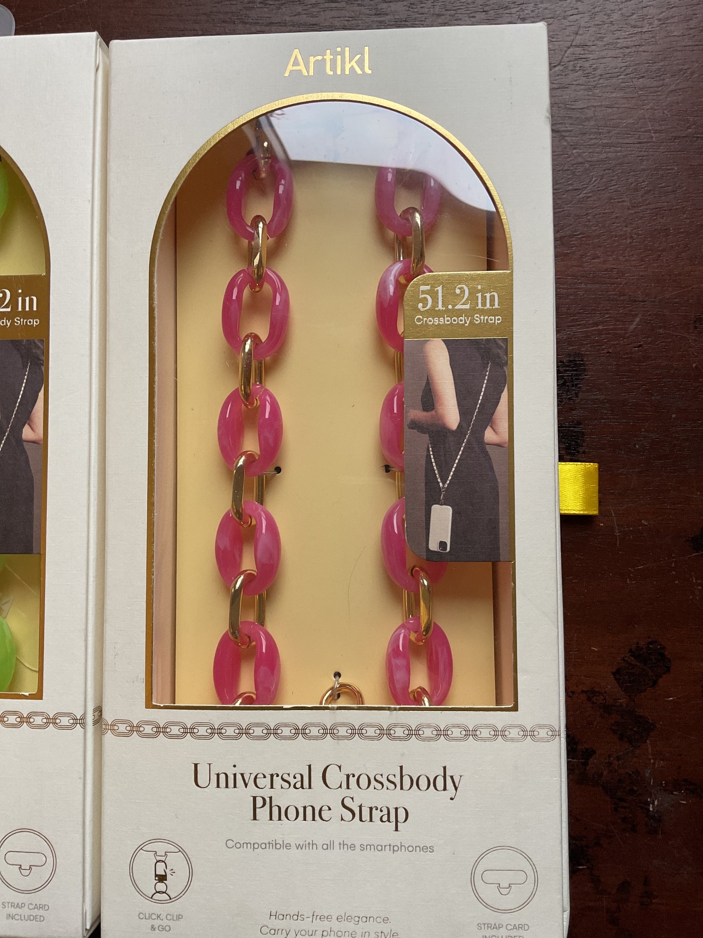 Universal Crossbody Phone Strap