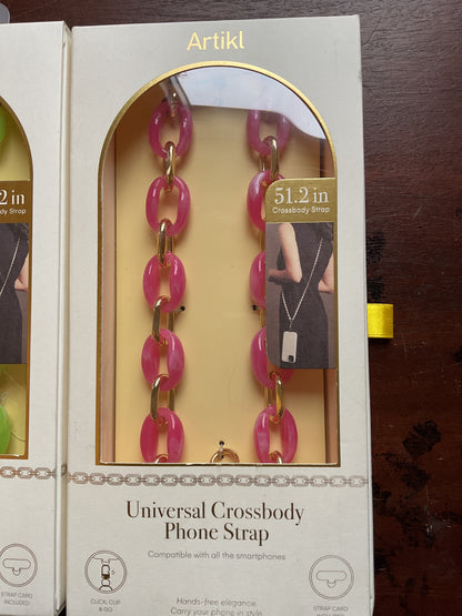 Universal Crossbody Phone Strap