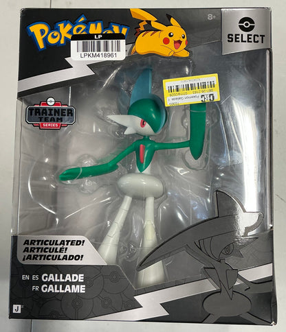 Pokemon Gallade 6" Super-Articulated Action Figure ( Target Exclusive)