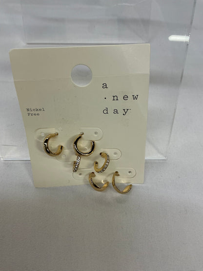 Fashion Jewelry (AND) - May Have Damaged Packaging