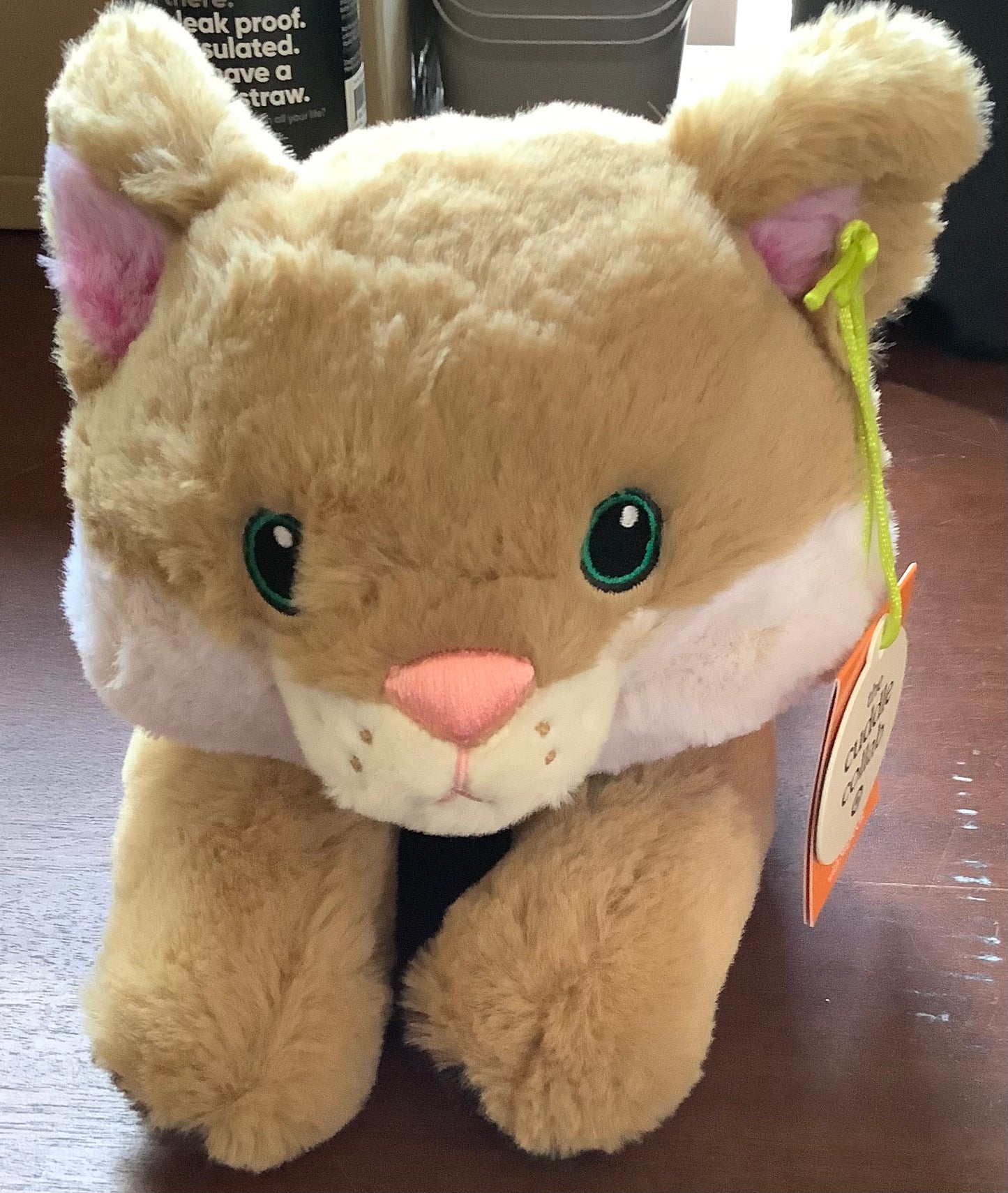 (Clearance) FINAL SALE Cuddle Cat-Mapel