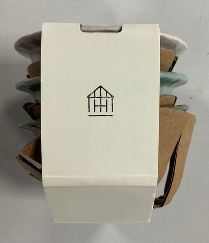 5 fl oz Pinched Edge Mini Bowls - Set of 3 (Missing One Blue Mini Bowl, see pictures ) - Hearth & Hand™ with Magnolia