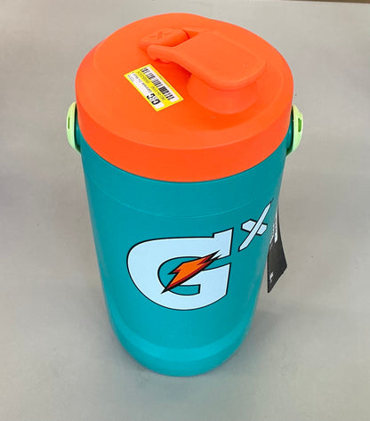 Gatorade 64 Ounce Gx Performance Jug - Minor Cosmetic Damage (see pictures)