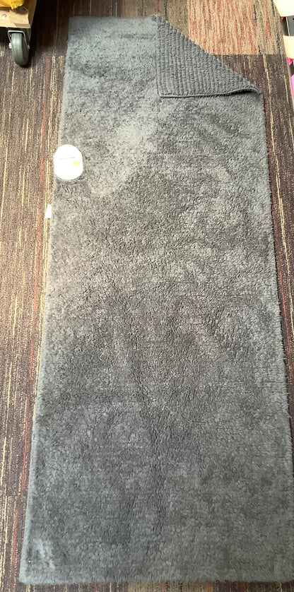 (Clearance )Performance plus Bath Runner Gray