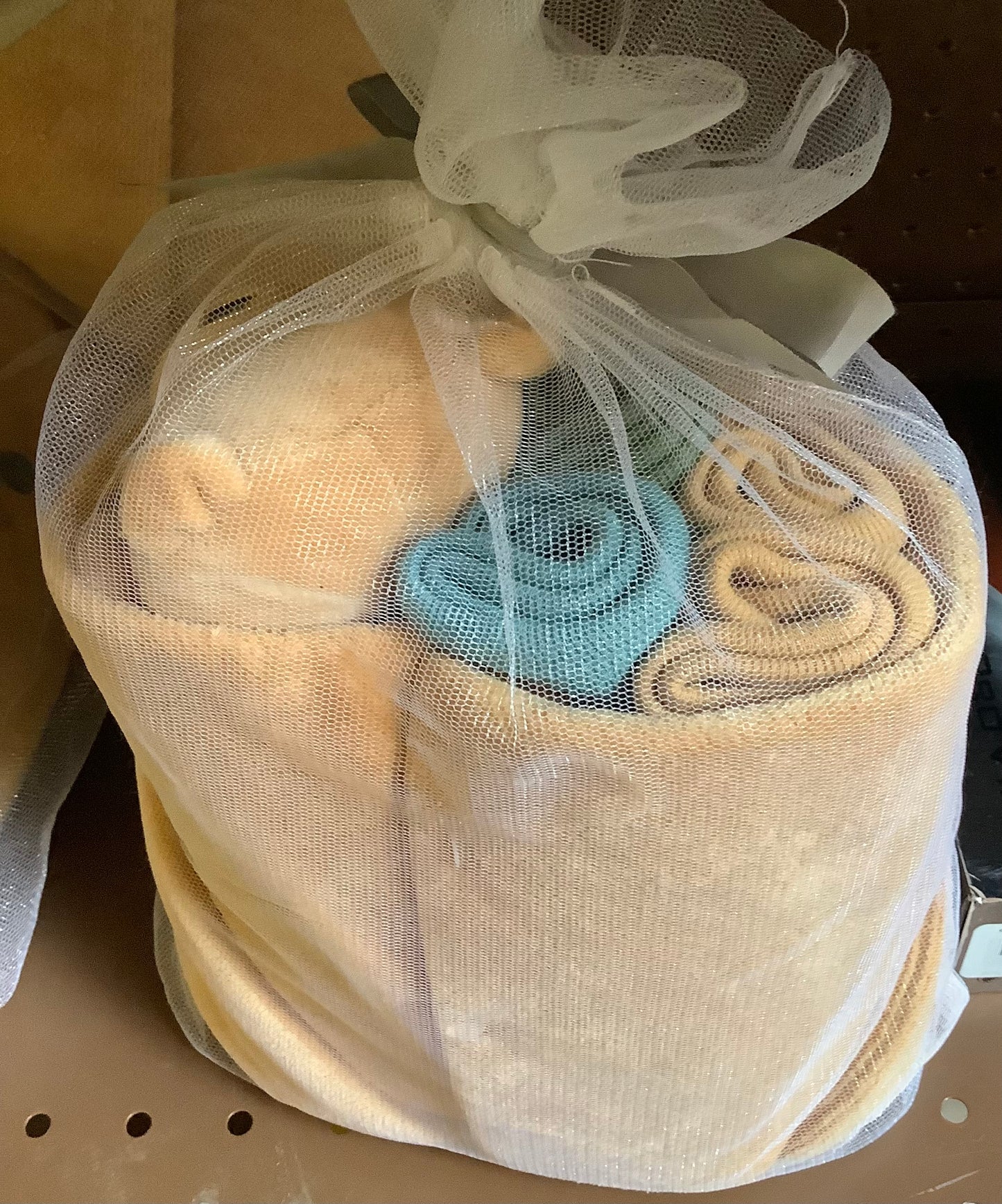 (Clearance)FINAL SALE Baby 6pk Bath Towel Gift Bundle-Bear