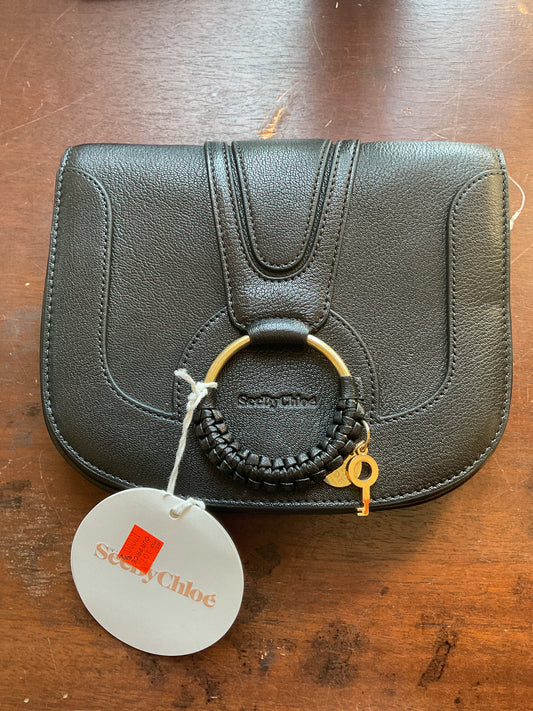 SeeByChloe Black Purse