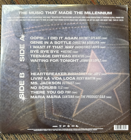 y2k25 Vinyl