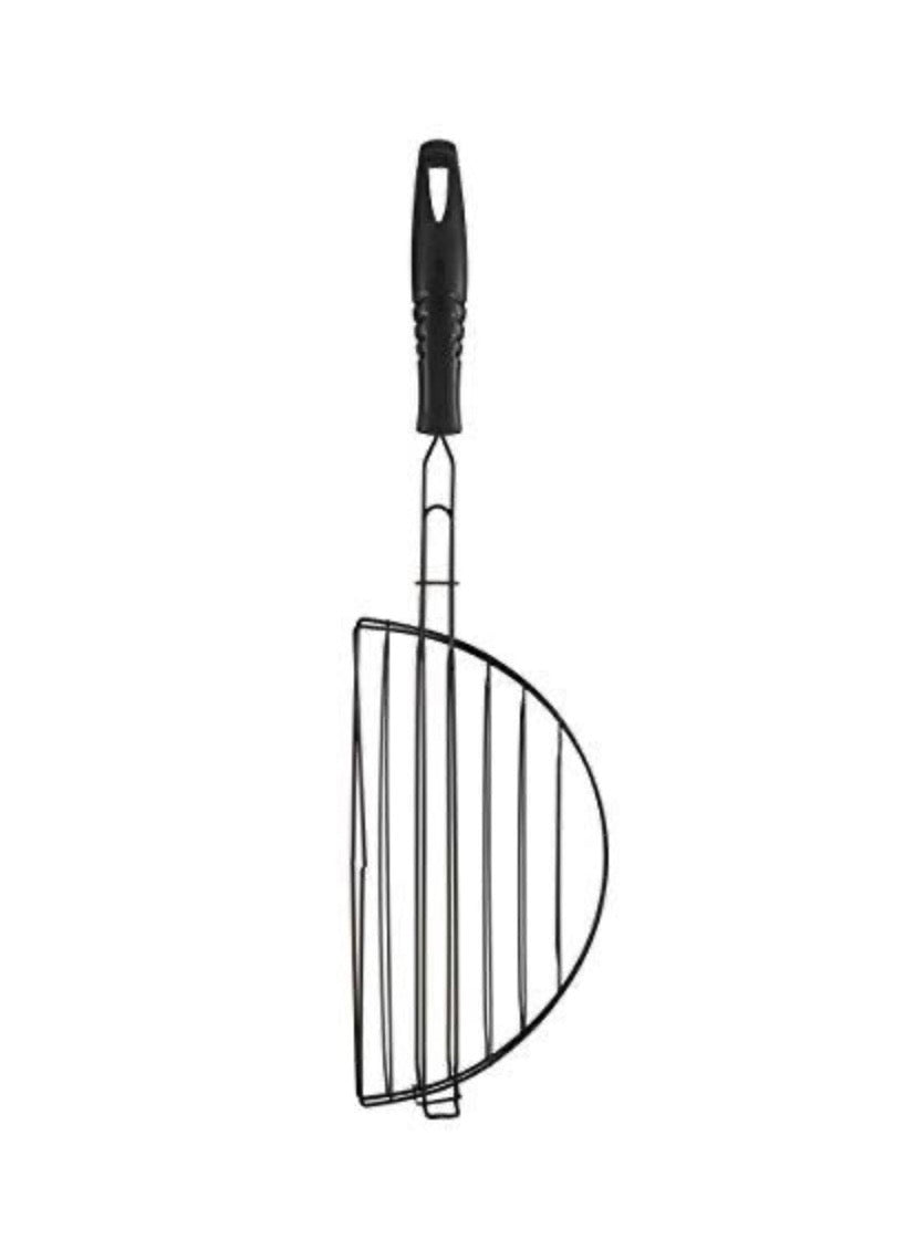 Farberware - Barbecue Quesadilla Grill Basket, Black