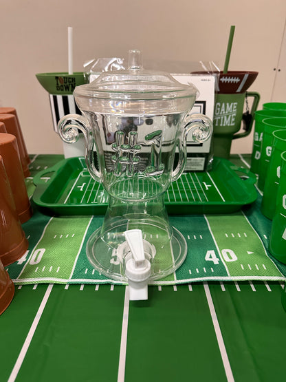 Football Party Pack! 34 Pieces of Game-Day Fun!