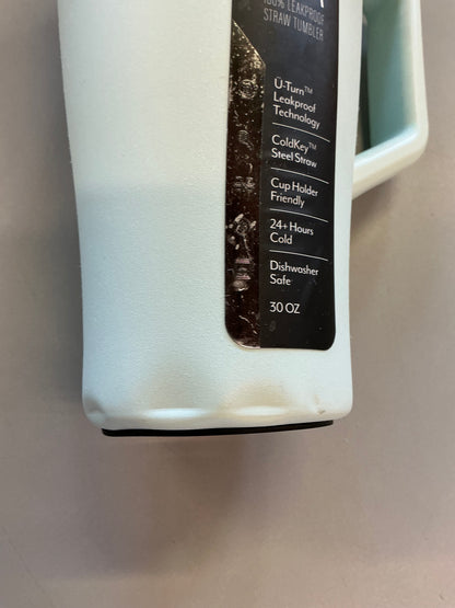 BruMate Era 30oz 100% Leakproof Straw Tumbler - Minor Cosmetic Damage (see pictures)