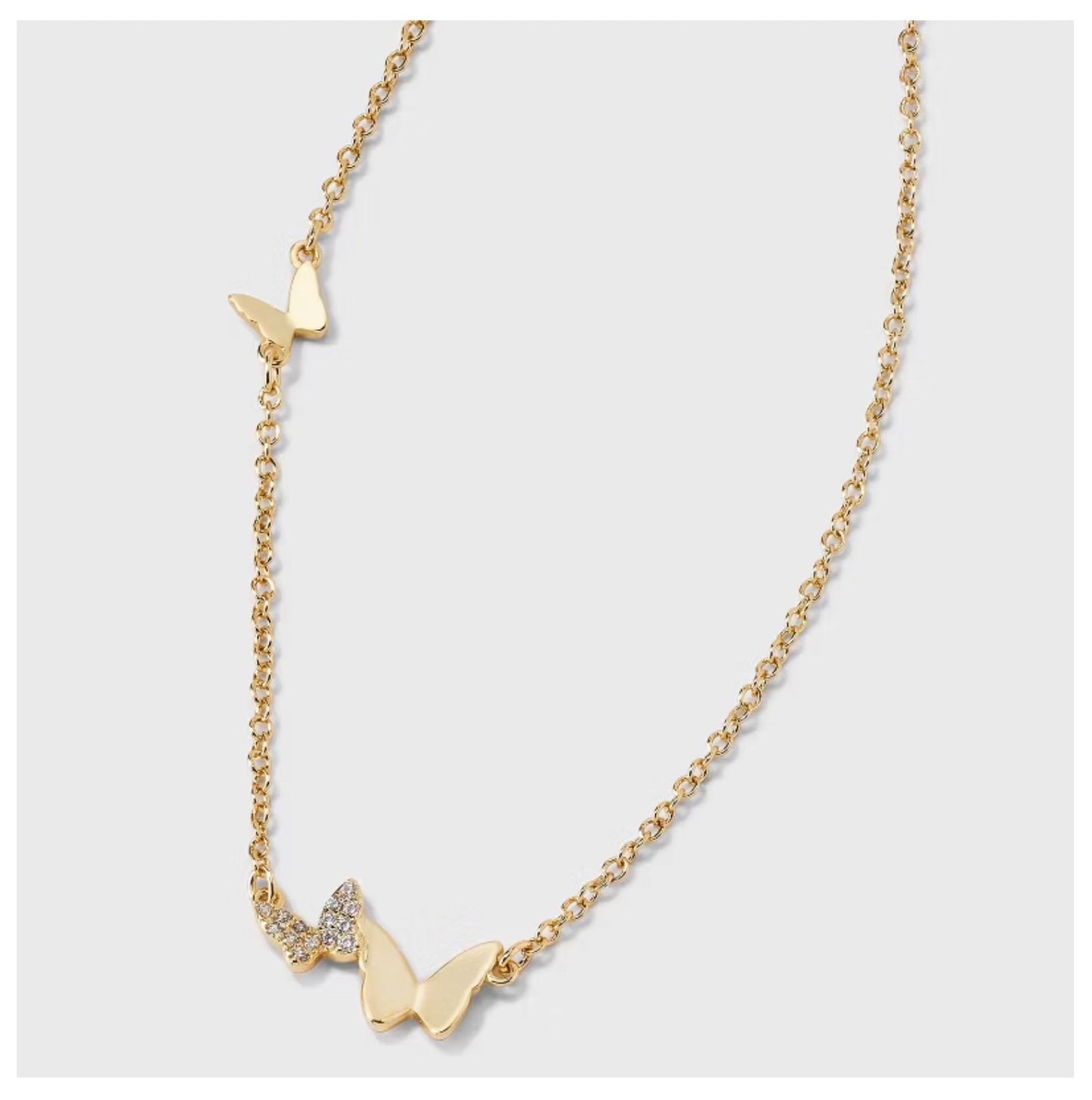 Fashion Jewelry in Gold - May Have Damaged Packaging