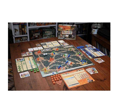 Root: Asymmetric Strategy Board Game by Leder Games, 2-4 Players